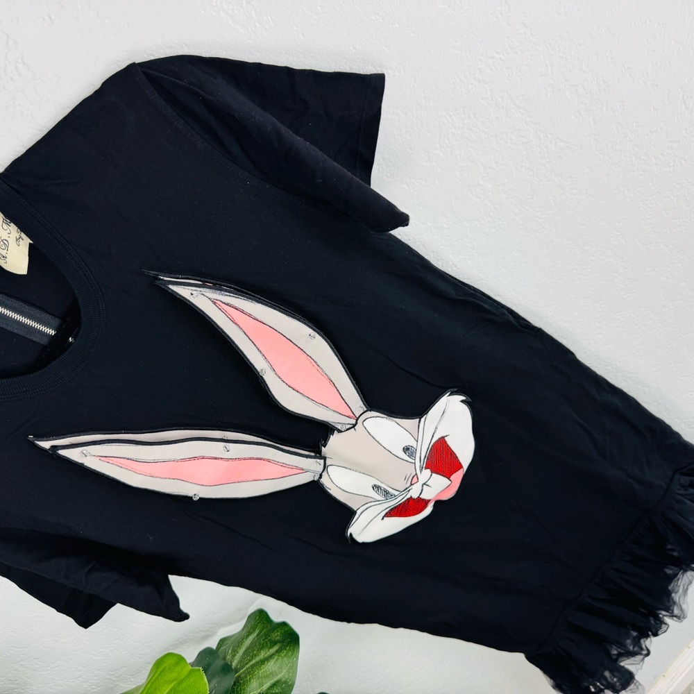 Korean Brand Bugs Bunny Dress - Picture 5 of 10